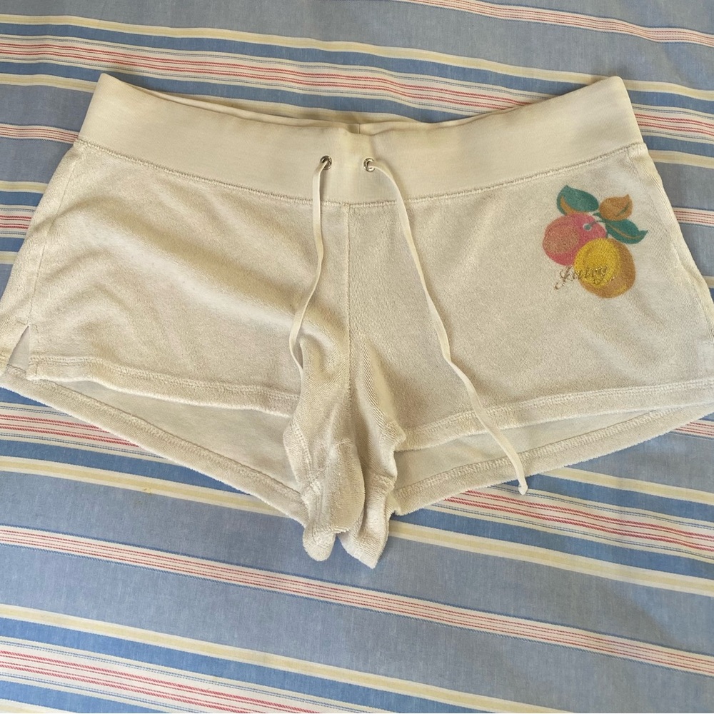 Vintage Y2K Juicy Couture Shorts